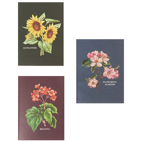 Product image for Flower Journals