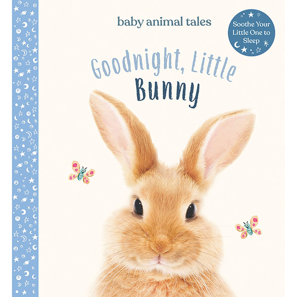 Product image for Goodnight, Little Bunny