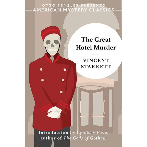 Product image for The Great Hotel Murder
