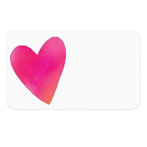 Product image for Little Notes: Heart
