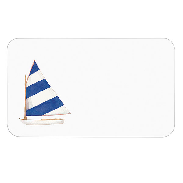 Product image for Little Notes: Sailboat Pack of 85