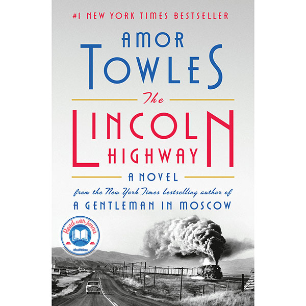 Product image for The Lincoln Highway
