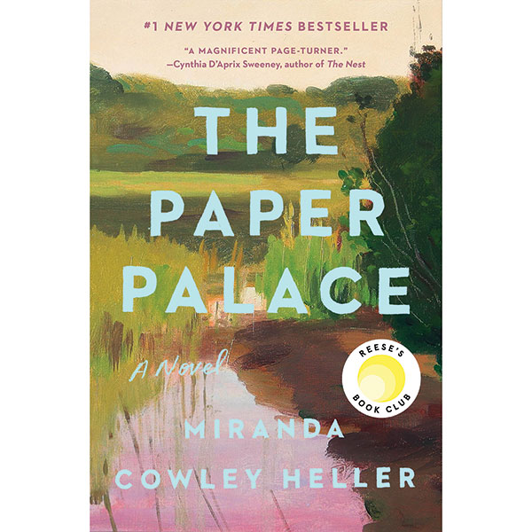 Product image for The Paper Palace