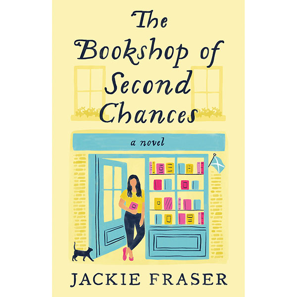 Product image for The Bookshop of Second Chances