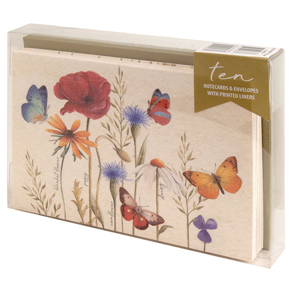 Majestic Meadow Note Cards