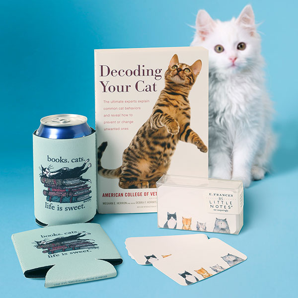 Product image for Cat Lovers Bundle