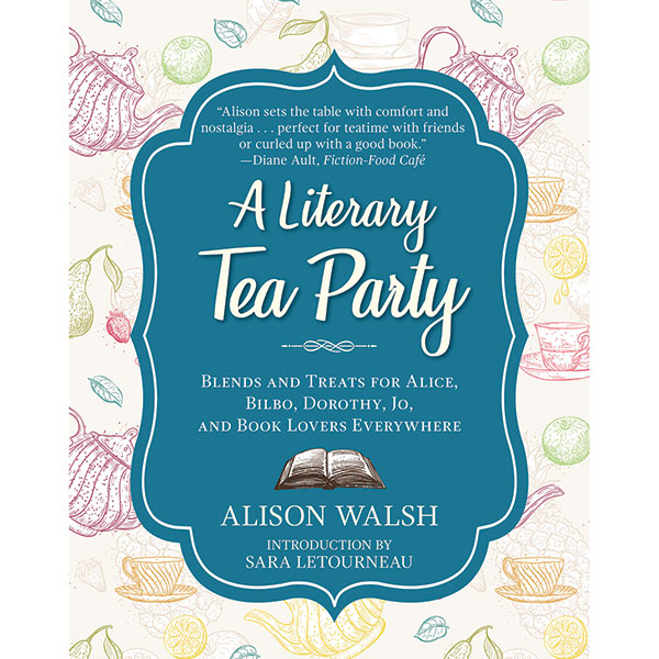 Product image for A Literary Tea Party 