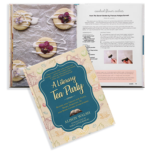Product image for A Literary Tea Party 