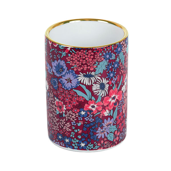 Product image for Liberty Floral Pen Pot