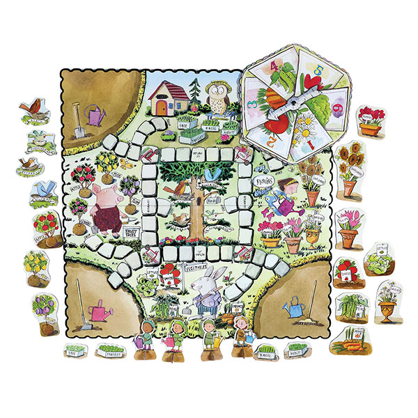 Product image for Gathering a Garden Board Game
