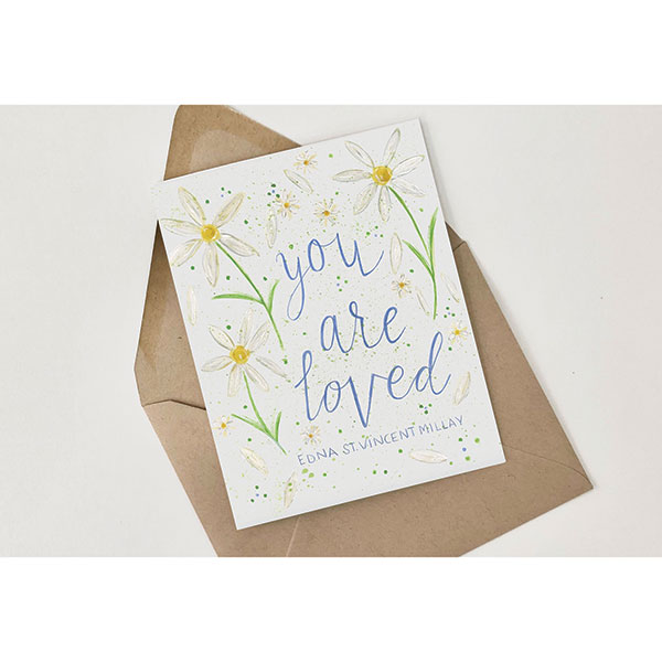 Kindness & Inspiration Note Cards