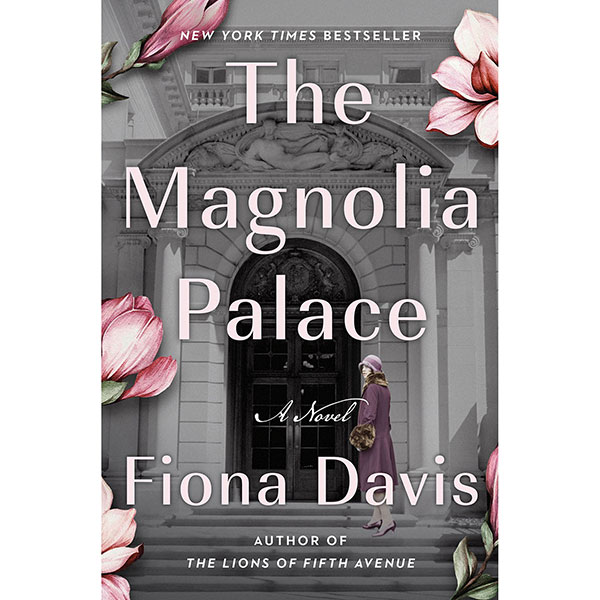 Product image for The Magnolia Palace