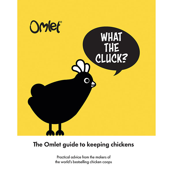 Product image for What the Cluck?: The Omlet Guide to Keeping Chickens