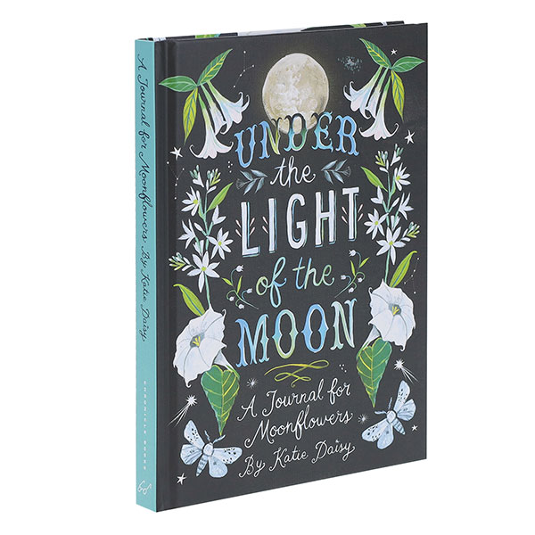 Product image for Under the Light of the Moon Journal