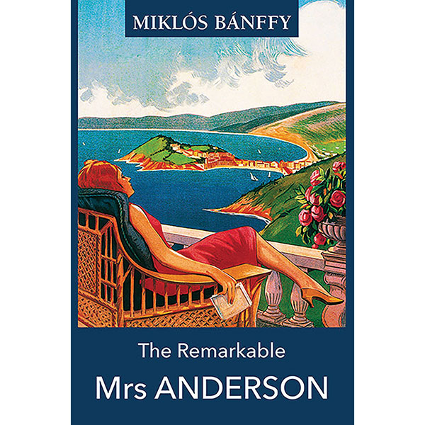Product image for The Remarkable Mrs. Anderson