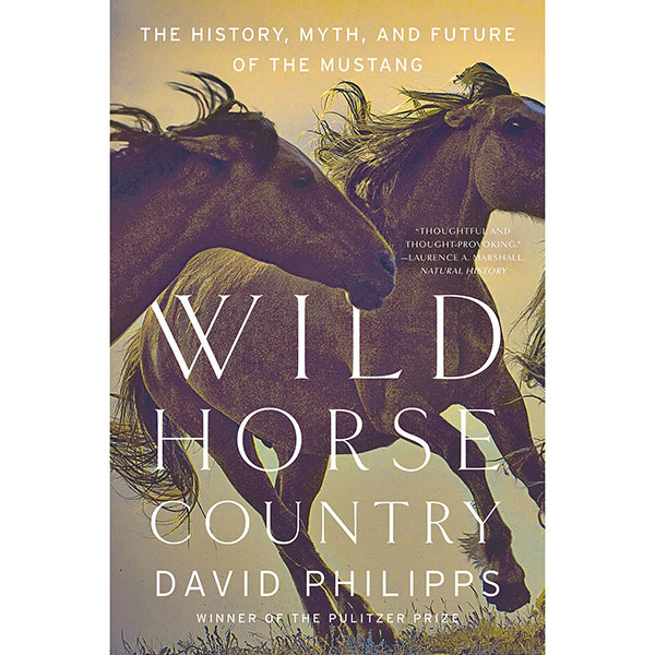 Product image for Wild Horse Country