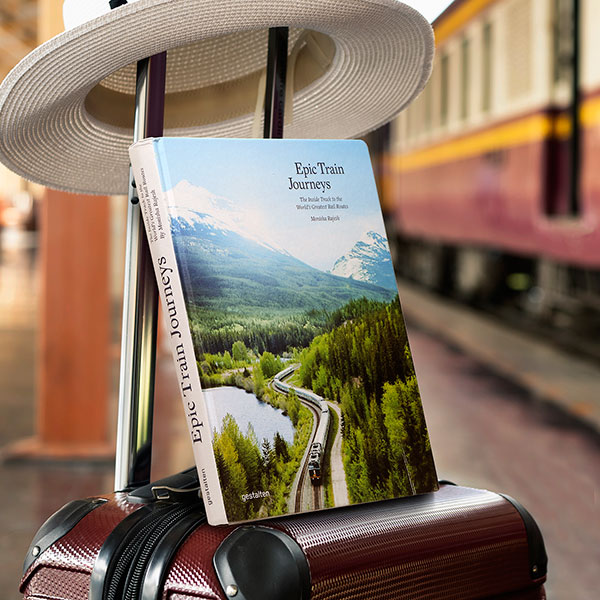 Product image for Epic Train Journeys