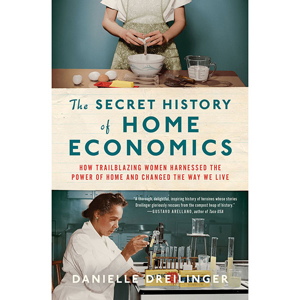 Product image for The Secret History of Home Economics