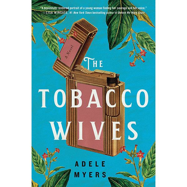 Product image for The Tobacco Wives