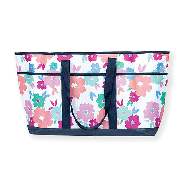Product image for Floral Beach Tote