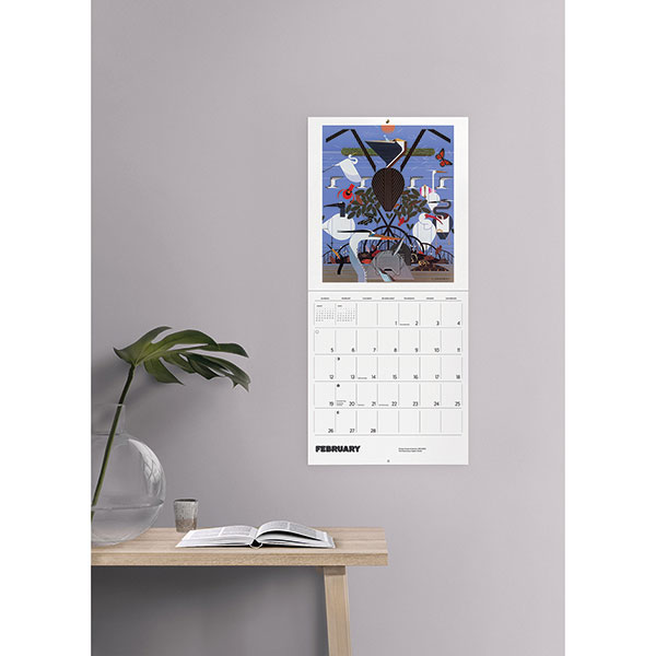 Product image for 2023 Charley Harper Calendar