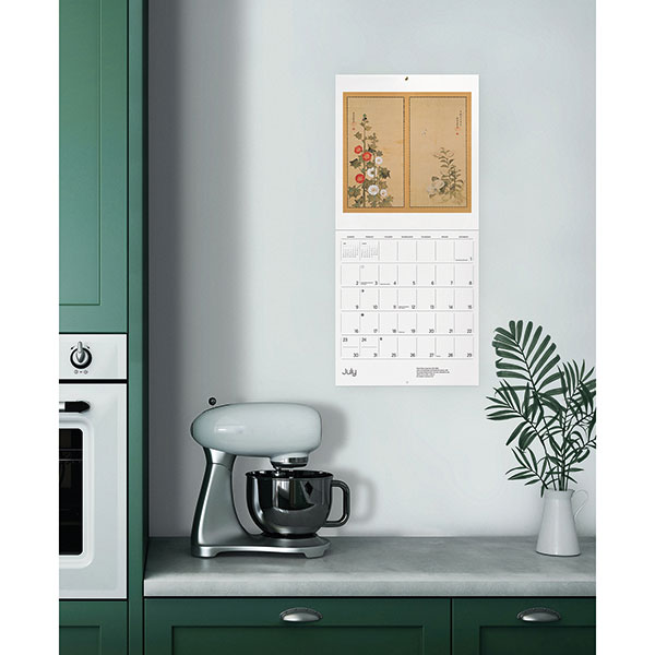 Product image for 2023 Hanging Japanese Scrolls Calendar