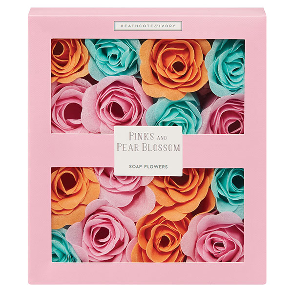 Product image for Pinks and Pear Blossom Bathing Flowers