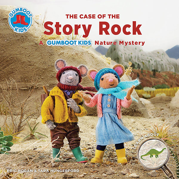 Product image for Gumboot Kids Nature Mysteries Collections