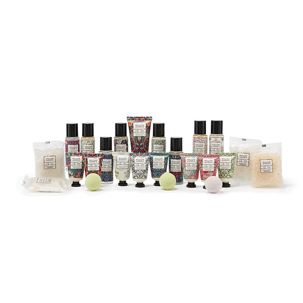 Product image for William Morris Bath and Body Advent Calendar