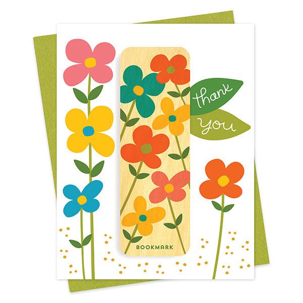Bookmark Greeting Cards