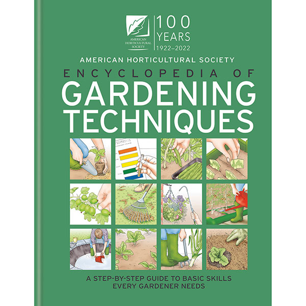 Product image for Encyclopedia of Gardening Techniques 