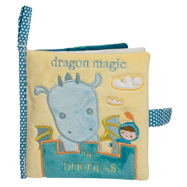 Product image for Dragon Magic Soft Book