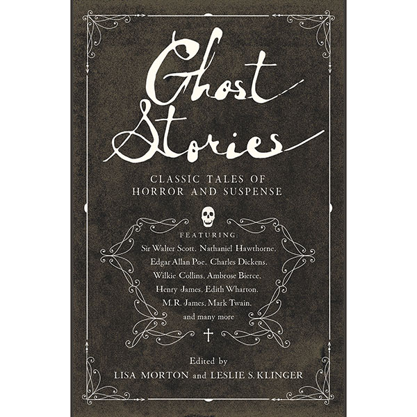 Product image for Ghost Stories: Classic Tales of Horror and Suspense