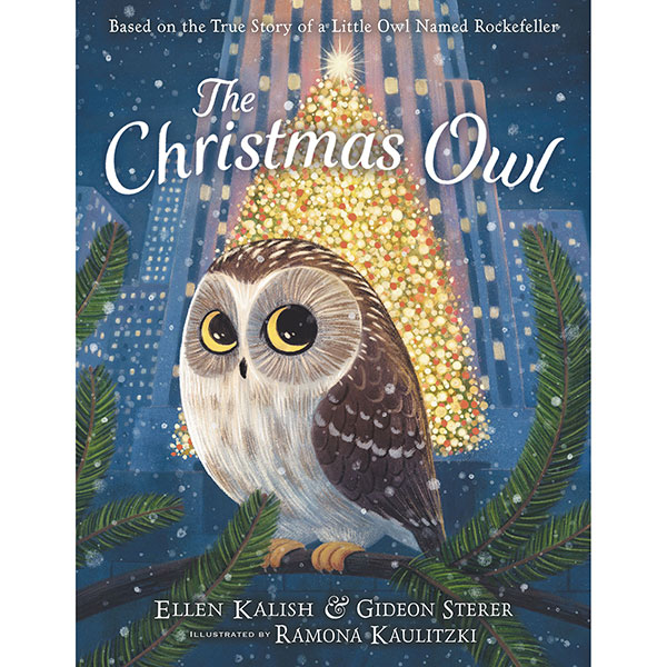 Product image for The Christmas Owl