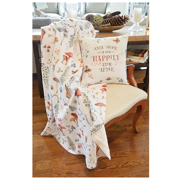 Product image for Happily Ever After Accent Pillow