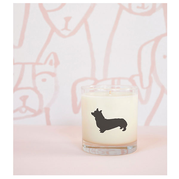Product image for Dog Breed Candles: Corgi