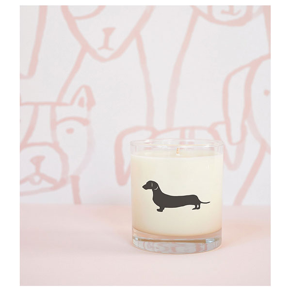 Product image for Dog Breed Candles: Dachshund
