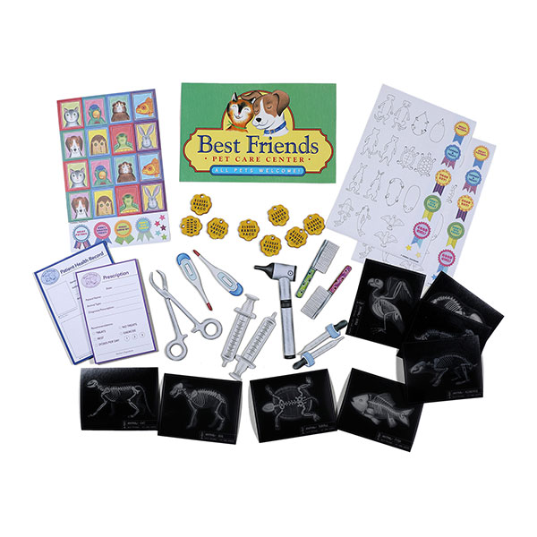 Product image for Veterinarian Pretend Play