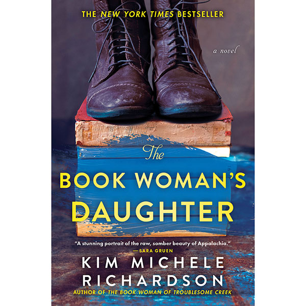Product image for The Book Woman's Daughter