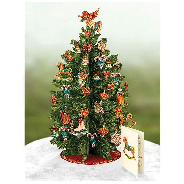 Product image for Festive Pop-Up Christmas Tree
