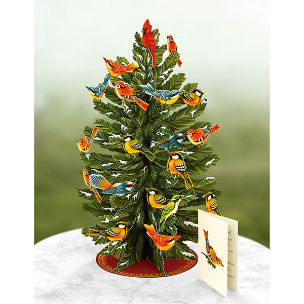 Product image for Festive Pop-Up Winter Tree