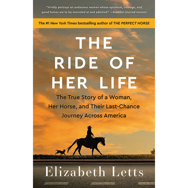 Product image for The Ride of Her Life (PB)
