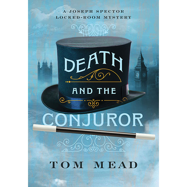 Product image for Death and the Conjuror 