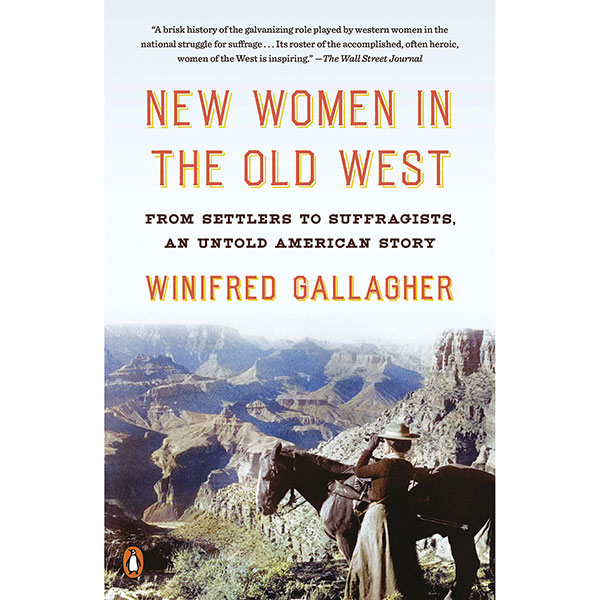 Product image for New Women in the Old West