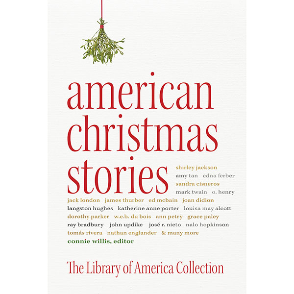 Product image for American Christmas Stories 