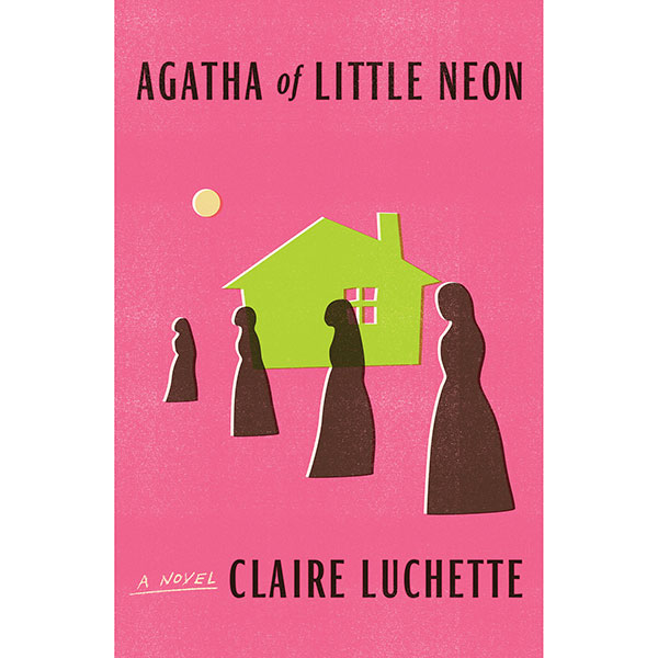 Product image for Agatha of Little Neon 