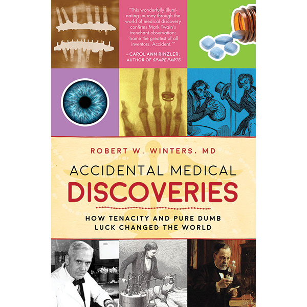 Product image for Accidental Medical Discoveries