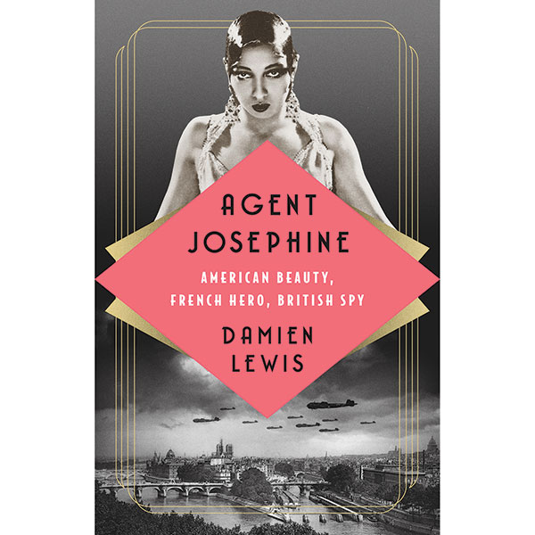Product image for Agent Josephine