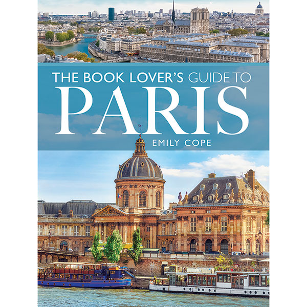 Product image for Book Lover's Guide to Paris