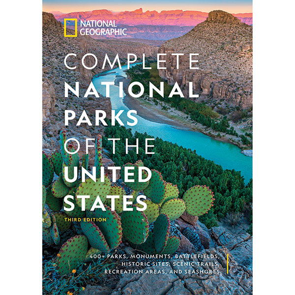Product image for Complete National Parks of the United States